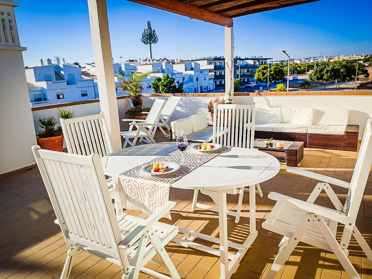 Cabanas Terraces - Pool And Seaview تافيرا المظهر الخارجي الصورة
